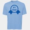 ATC Pro Team Polyester Short Sleeve Tee Thumbnail