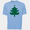 ATC Pro Team Polyester Short Sleeve Tee Thumbnail