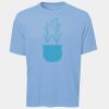 ATC Pro Team Polyester Short Sleeve Tee Thumbnail