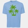 ATC Pro Team Polyester Short Sleeve Tee Thumbnail