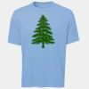 ATC Pro Team Polyester Short Sleeve Tee Thumbnail