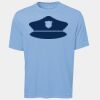 ATC Pro Team Polyester Short Sleeve Tee Thumbnail