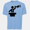 ATC Pro Team Polyester Short Sleeve Tee Thumbnail
