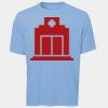 ATC Pro Team Polyester Short Sleeve Tee Thumbnail