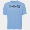 ATC Pro Team Polyester Short Sleeve Tee Thumbnail