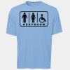 ATC Pro Team Polyester Short Sleeve Tee Thumbnail