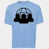 ATC Pro Team Polyester Short Sleeve Tee Thumbnail
