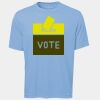 ATC Pro Team Polyester Short Sleeve Tee Thumbnail