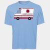 ATC Pro Team Polyester Short Sleeve Tee Thumbnail