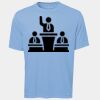 ATC Pro Team Polyester Short Sleeve Tee Thumbnail