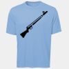 ATC Pro Team Polyester Short Sleeve Tee Thumbnail