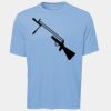 ATC Pro Team Polyester Short Sleeve Tee Thumbnail