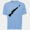 ATC Pro Team Polyester Short Sleeve Tee Thumbnail