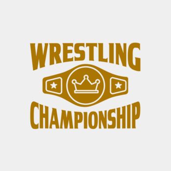 Wrestling Thumbnail